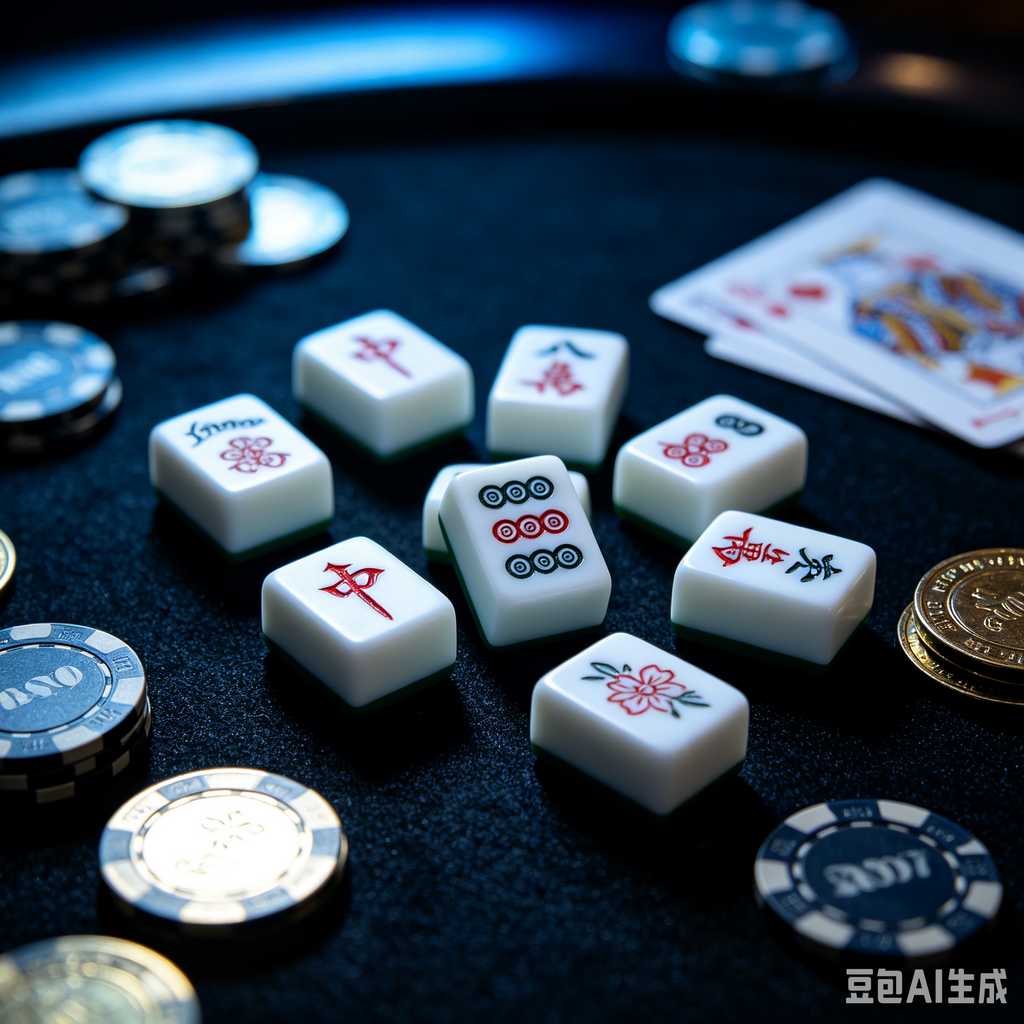 Detroit,mahjong