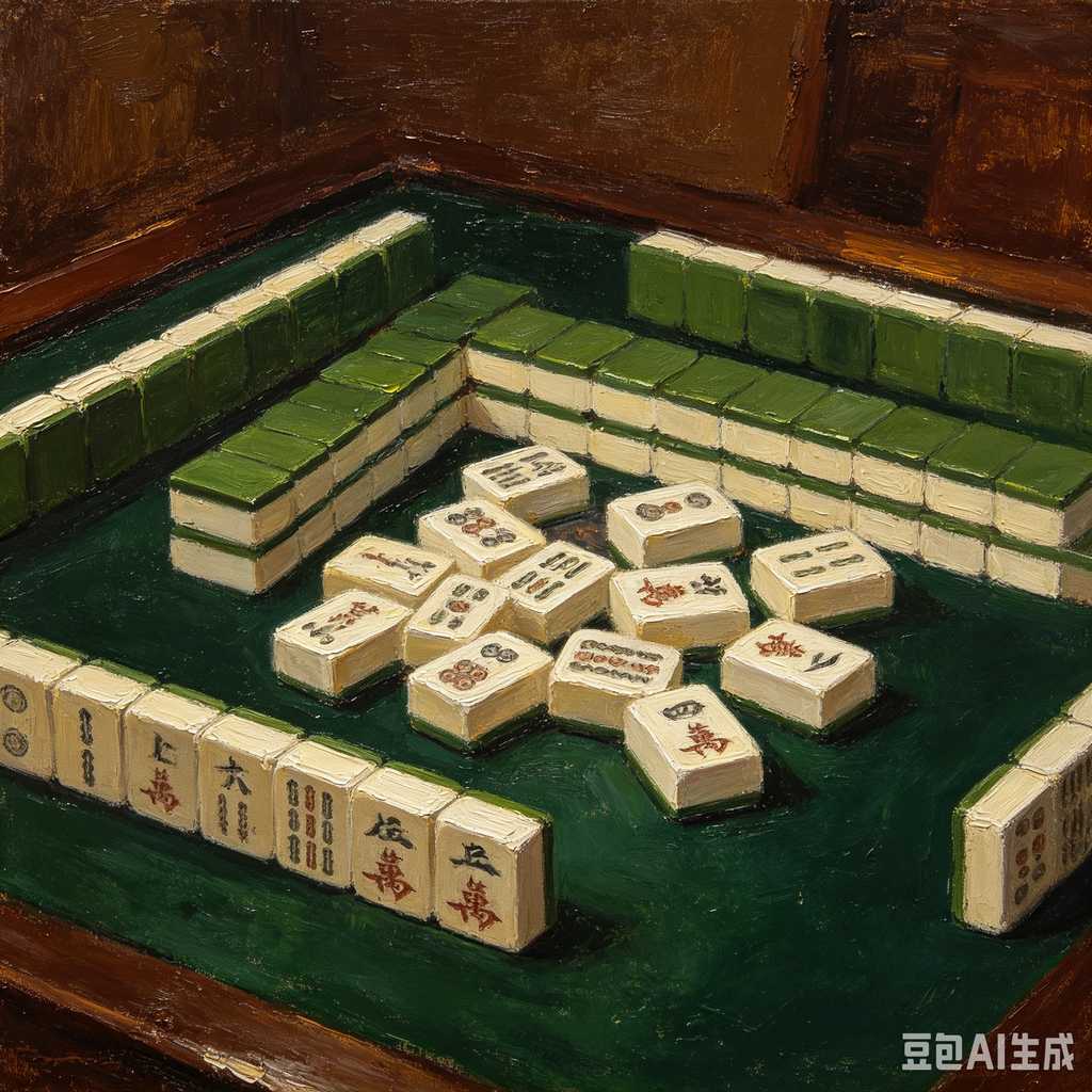 Curitiba,mahjong